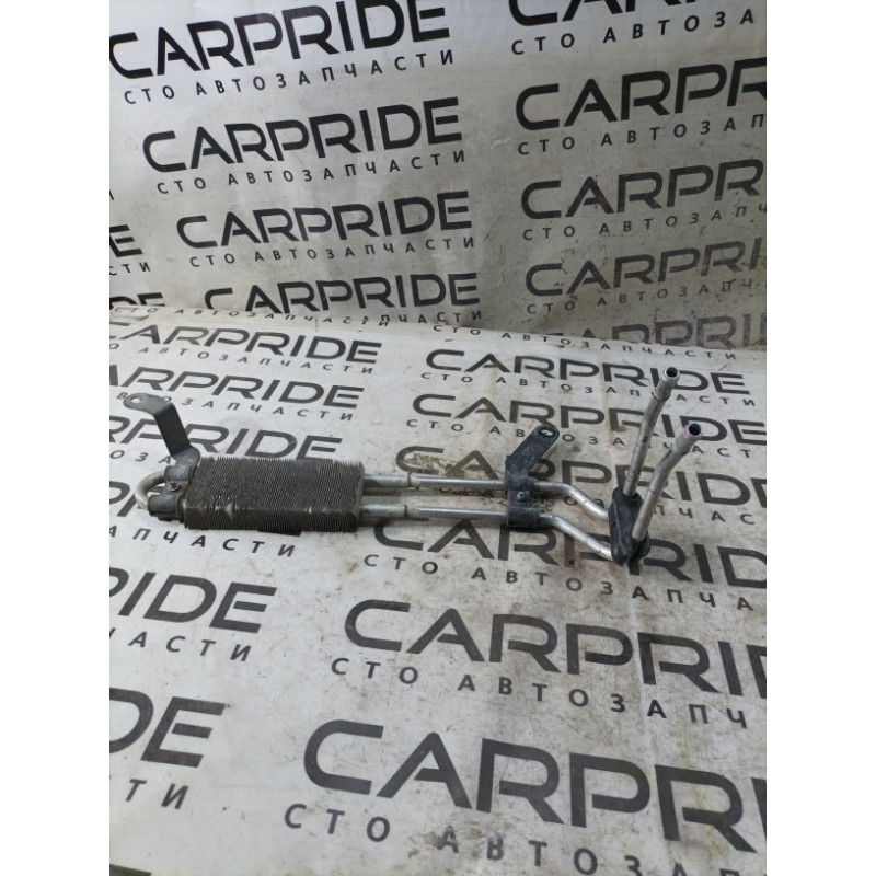 Радиатор масляный (система охлаждения) Infiniti FX35 1