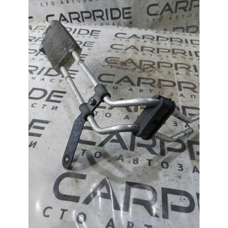 Радиатор масляный (система охлаждения) Infiniti FX35 1