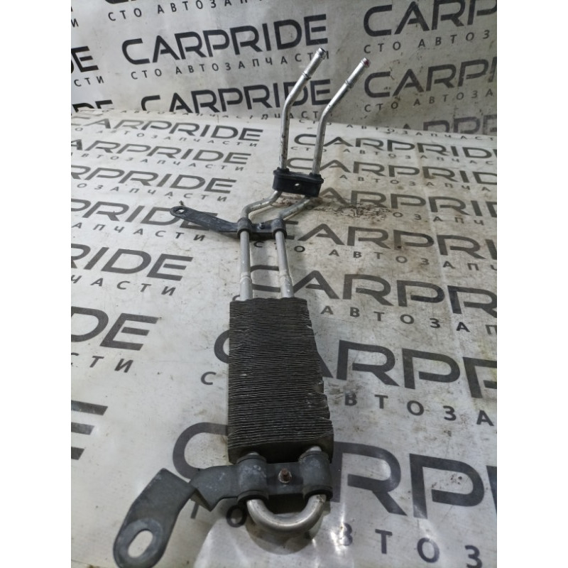 Радиатор масляный (система охлаждения) Infiniti FX35 1