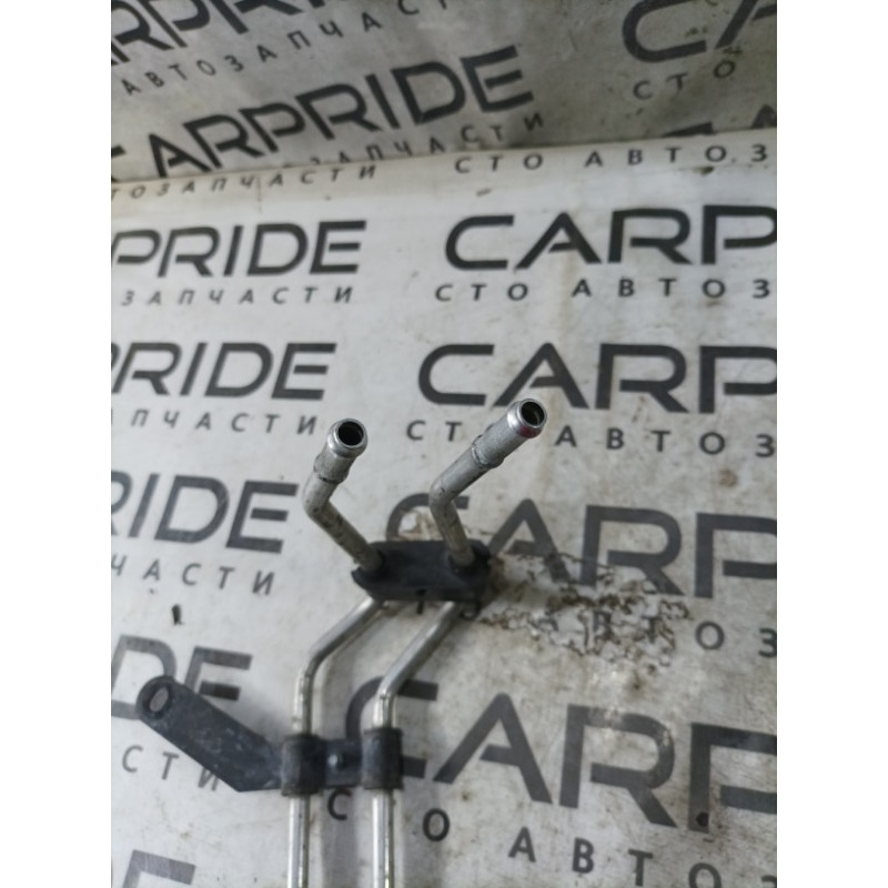 Радиатор масляный (система охлаждения) Infiniti FX35 1