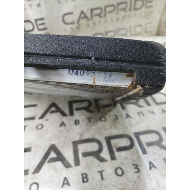 Испаритель кондиционера (отопление и кондиционирование) Jeep Cherokee Trailhawk 2014 2.4 68223040AA