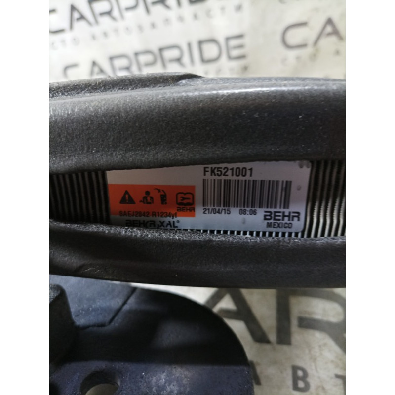 Испаритель кондиционера (отопление и кондиционирование) Dodge Durango WD 2015 5.7 HEMi 68267079AA