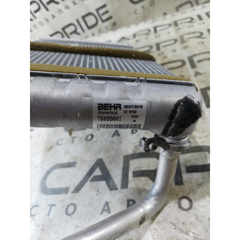 Радиатор печки (отопление и кондиционирование) Dodge Durango WD 2015 5.7 HEMi t6099001