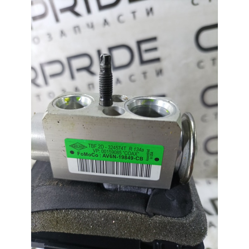 Испаритель кондиционера (отопление и кондиционирование) FORD ESCAPE MK3 2014 1.6 BV6Z19850B