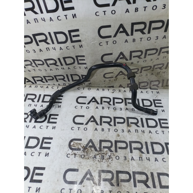 Патрубок вентиляции топливного бака (топливная система) Volkswagen Golf 1K 2.5 1K0201160AS