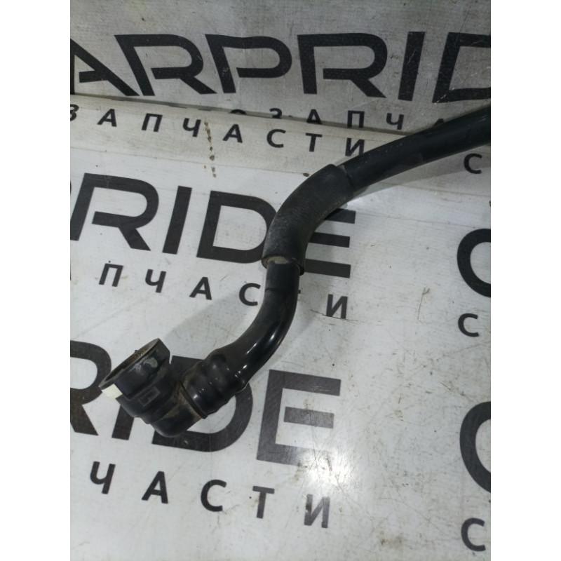 Патрубок вентиляции топливного бака (топливная система) Volkswagen Golf 1K 2.5 1K0201160AS