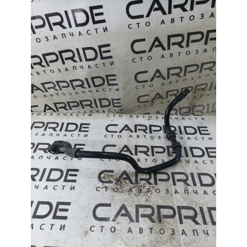 Патрубок вентиляции топливного бака (топливная система) Volkswagen Golf 1K 2.5 1K0201160AS