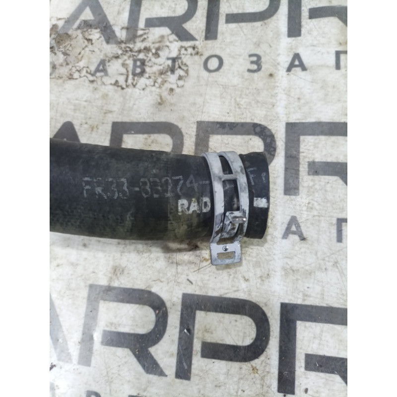 Патрубок (система охлаждения) FORD Mustang MK6 2017 2.3 fr338b274bf