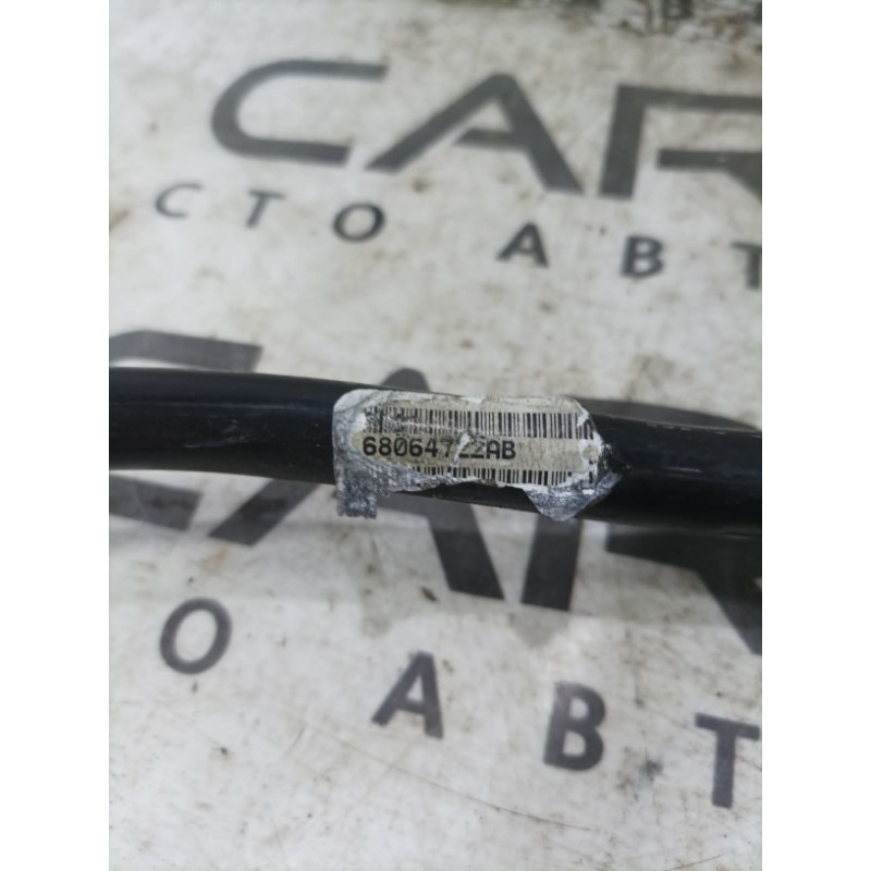 Трубка вентиляции топливного бака (топливная система) Jeep Compass MP 2018 2.4 68064722ab