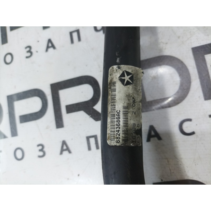 Горловина топливного бака (топливная система) Dodge Durango WD 2015 5.7 HEMi 68243686ac