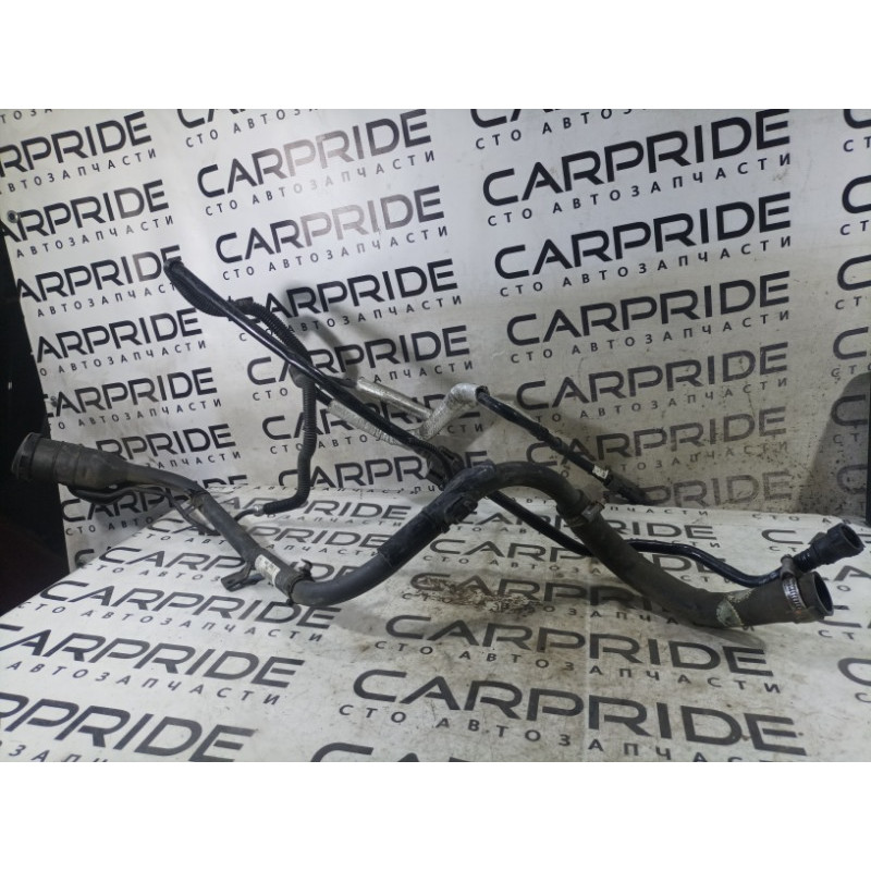 Горловина топливного бака (топливная система) FORD Mustang MK6 2017 2.3 fr3c9034ak