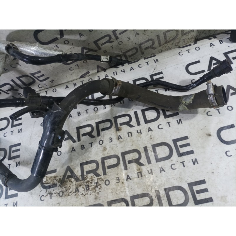 Горловина топливного бака (топливная система) FORD Mustang MK6 2017 2.3 fr3c9034ak