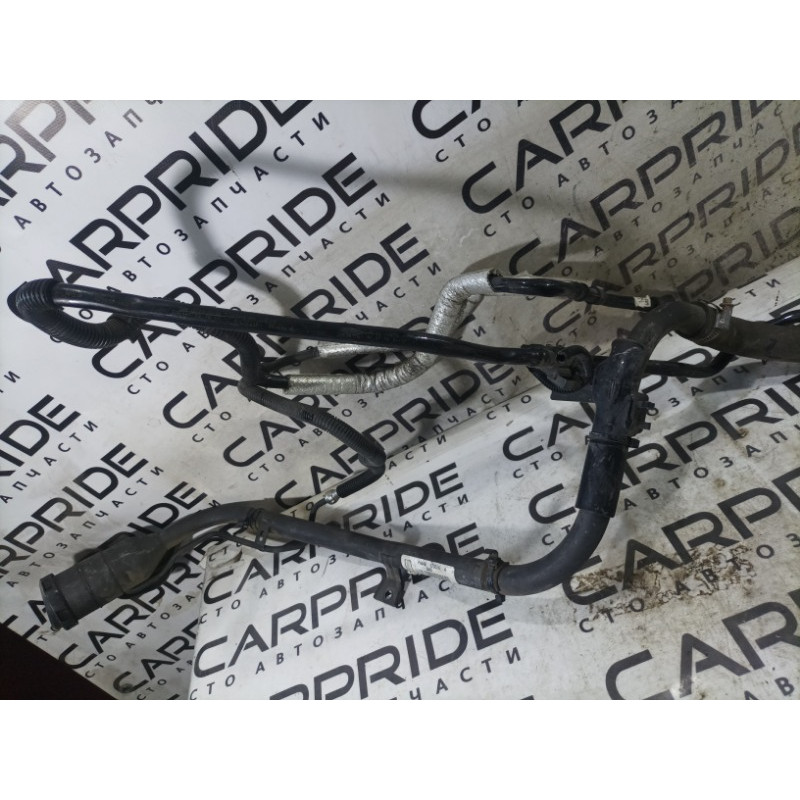 Горловина топливного бака (топливная система) FORD Mustang MK6 2017 2.3 fr3c9034ak