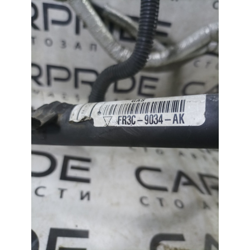 Горловина топливного бака (топливная система) FORD Mustang MK6 2017 2.3 fr3c9034ak