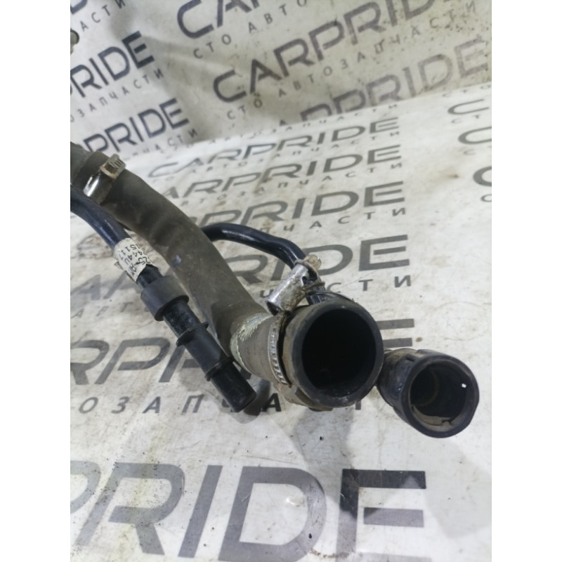 Горловина топливного бака (топливная система) FORD Mustang MK6 2017 2.3 fr3c9034ak