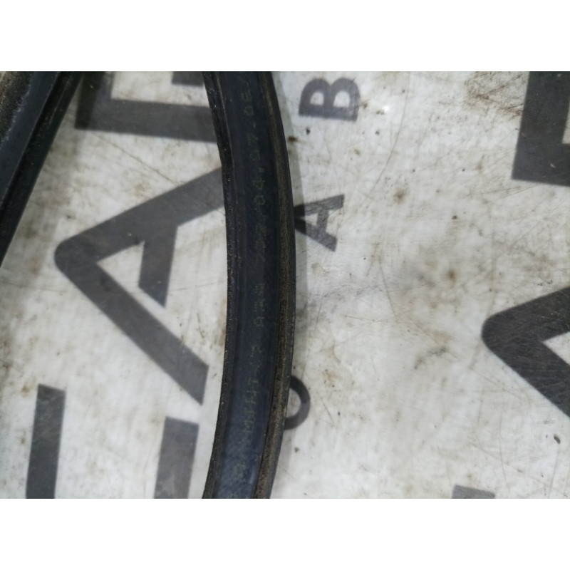 Уплотнитель (кузов и элементы) Mini Cooper R53 S R53 2006 1.6 54107039722