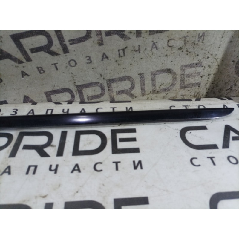 Молдинг стекла (кузов и элементы) Mercedes-Benz E-class W211 2008 3.5 A2116900580