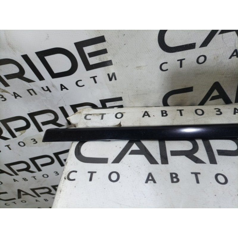 Молдинг стекла (кузов и элементы) Mercedes-Benz E-class W211 2008 3.5 A2116900580