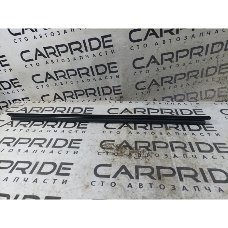 Молдинг стекла внутренний (наружные элементы кузова) Mercedes-Benz E-class W211 2008 3.5 a2117250165