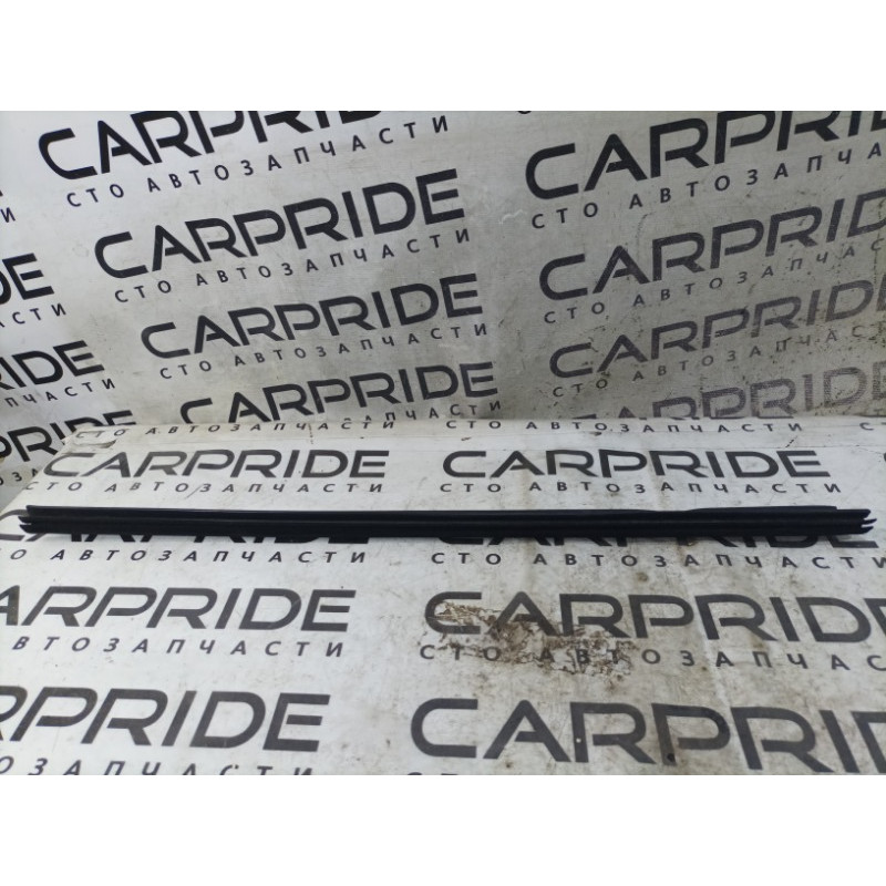 Молдинг стекла внутренний (наружные элементы кузова) Mercedes-Benz E-class W211 2008 3.5 a2117250165