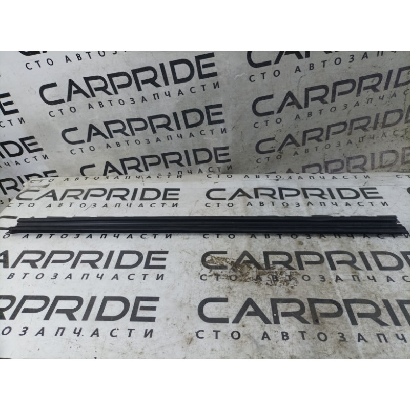 Молдинг стекла внутренний (наружные элементы кузова) Mercedes-Benz E-class W211 2008 3.5 a2117250165