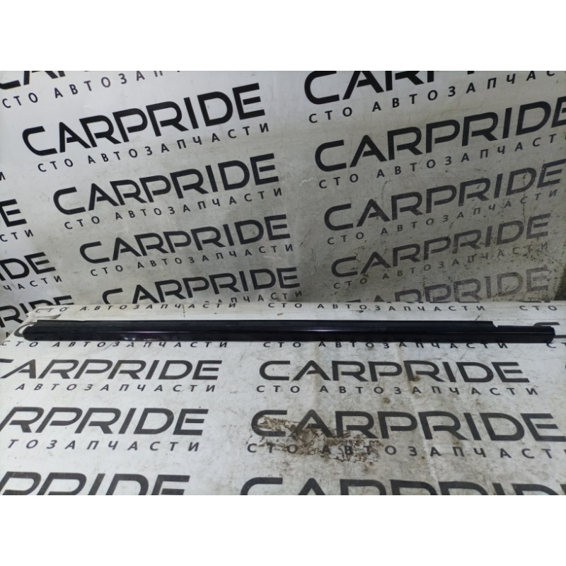 Молдинг стекла (кузов и элементы) Mercedes-Benz E-class W211 2008 3.5 a2227250565