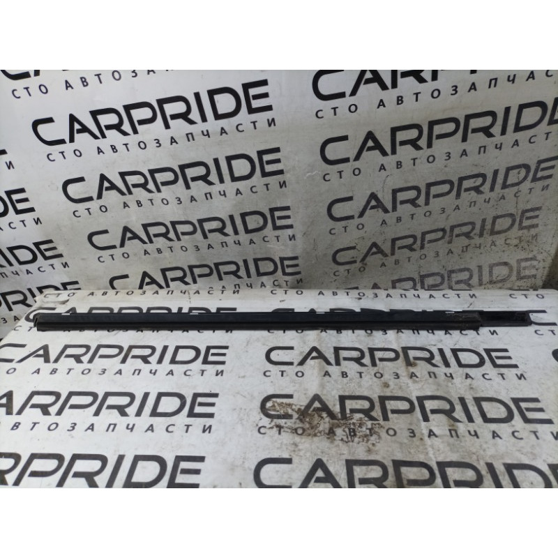 Молдинг стекла (кузов и элементы) Mercedes-Benz E-class W211 2008 3.5 a2227250565