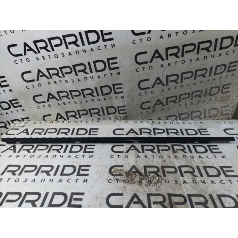 Молдинг стекла (кузов и элементы) Mercedes-Benz E-class W211 2008 3.5 a2227250565