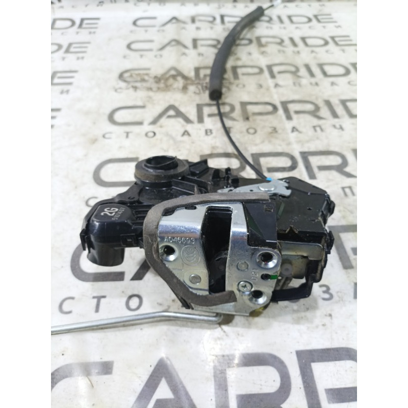 Замок двери (кузов и элементы) Subaru Forester SJ 2016 2.5 61032SG090