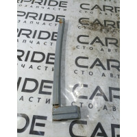 Направляющая стекла двери