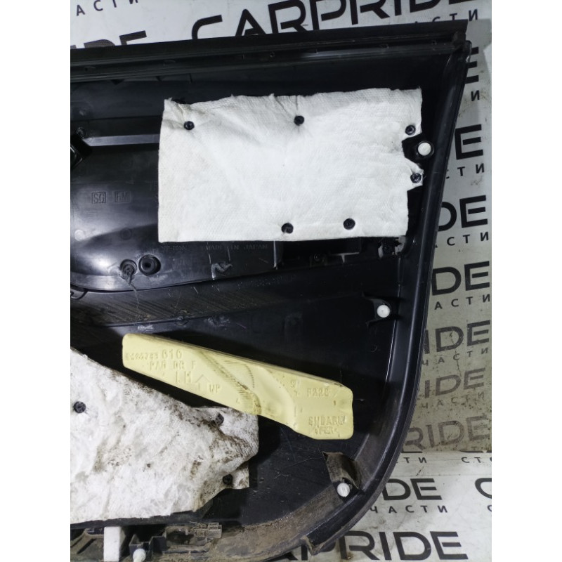 Дверная карта (салон) Subaru Forester SJ 2016 2.5 94212SG050NA