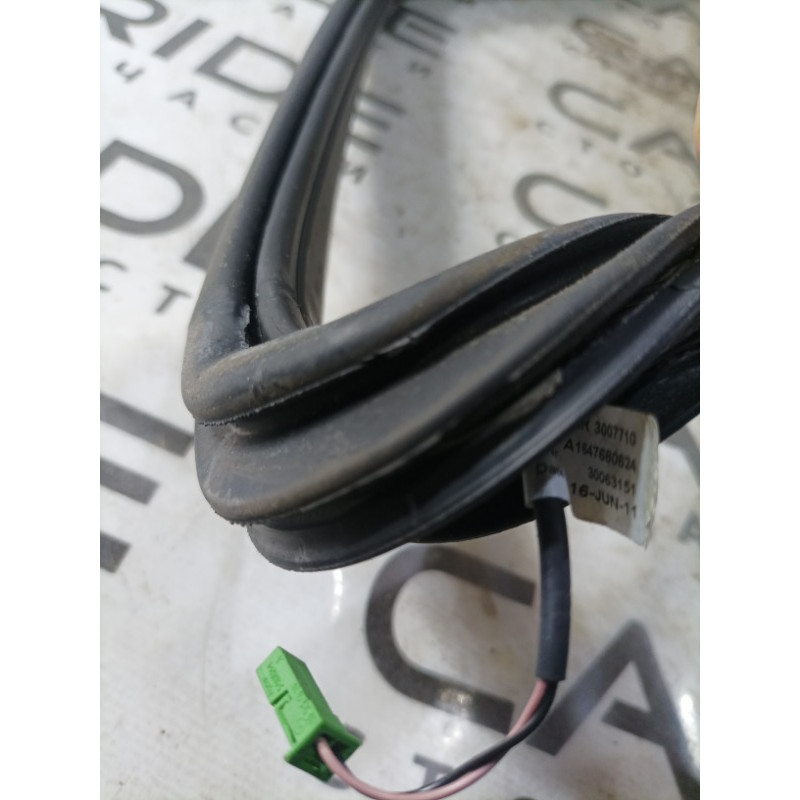 Ущільнювач (кузов і елементи) Mercedes-Benz GL X164 2012 4.6 a1646701439