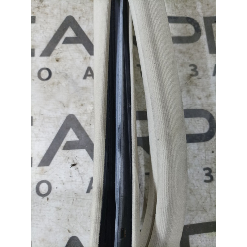 Ущільнювач дверей (кузов і елементи) Mercedes-Benz C-class W203 2007 3.0 a2036972451