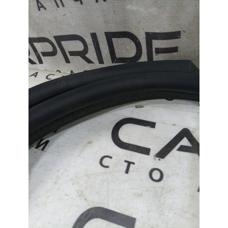 Уплотнитель капота (кузов и элементы) Mercedes-Benz E-class W211 2008 3.5 A2116280098