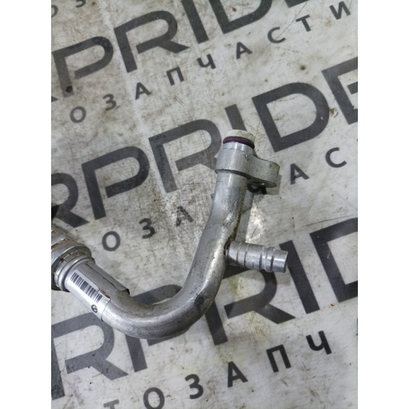 Трубка кондиціонера (обігрів та кондиціювання.) BMW 3-series F30 2014 N20B20 64539217375