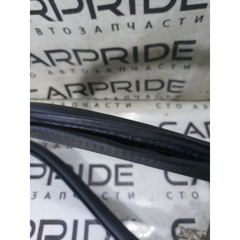 Уплотнитель проема двери (кузов и элементы) Volkswagen Passat B7 2014 1.8 561867913