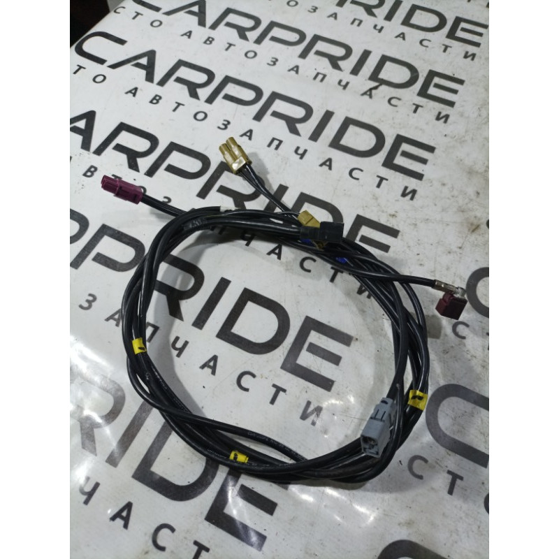 Проводка навигации (электрика) Cadillac Xt5 1 2016 3.6