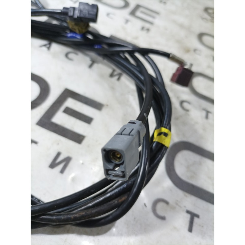 Проводка навигации (электрика) Cadillac Xt5 1 2016 3.6