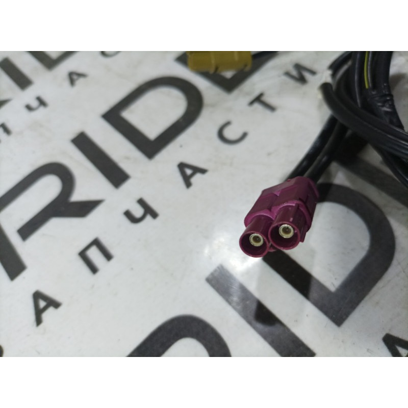 Проводка навигации (электрика) Cadillac Xt5 1 2016 3.6