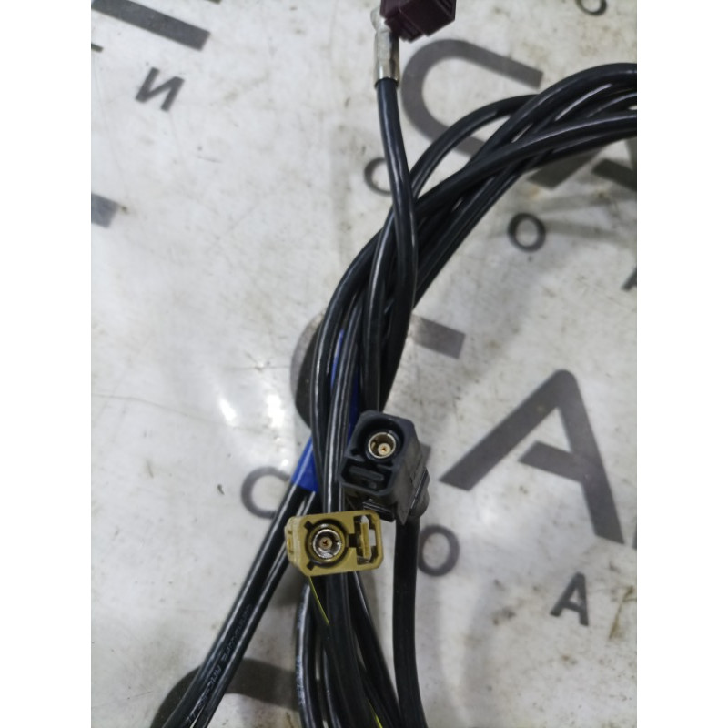 Проводка навигации (электрика) Cadillac Xt5 1 2016 3.6