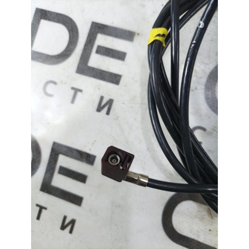 Проводка навигации (электрика) Cadillac Xt5 1 2016 3.6