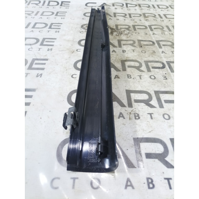 Накладка на поріг (кузов і елементи) Mercedes-Benz E-class W211 2008 3.5 a2116805035