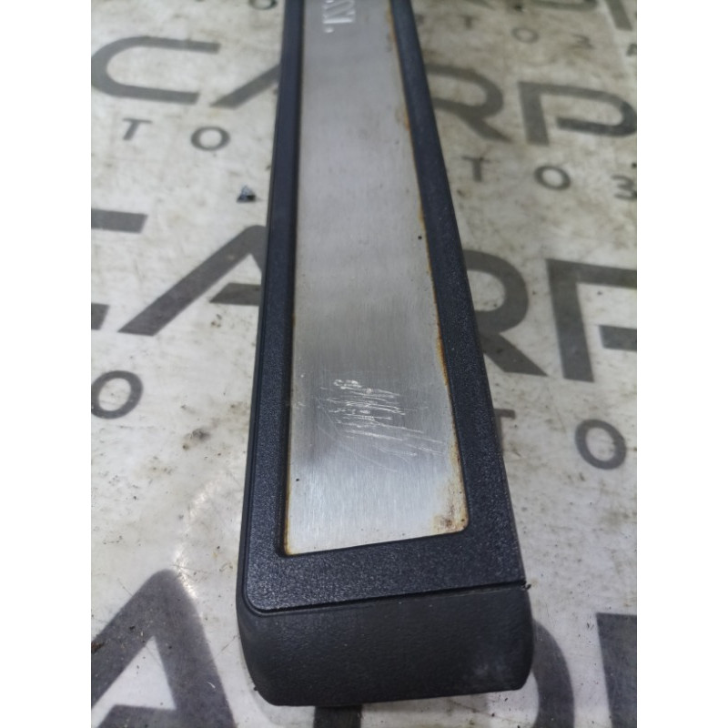 Накладка на порог (кузов и элементы) Mercedes-Benz E-class W211 2008 3.5 a2116805635