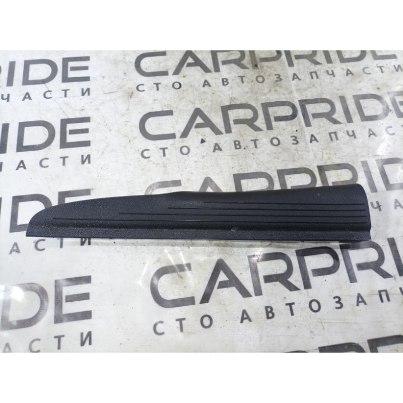 Накладка на порог (кузов и элементы) Mercedes-Benz E-class W211 2008 3.5 a2116805235