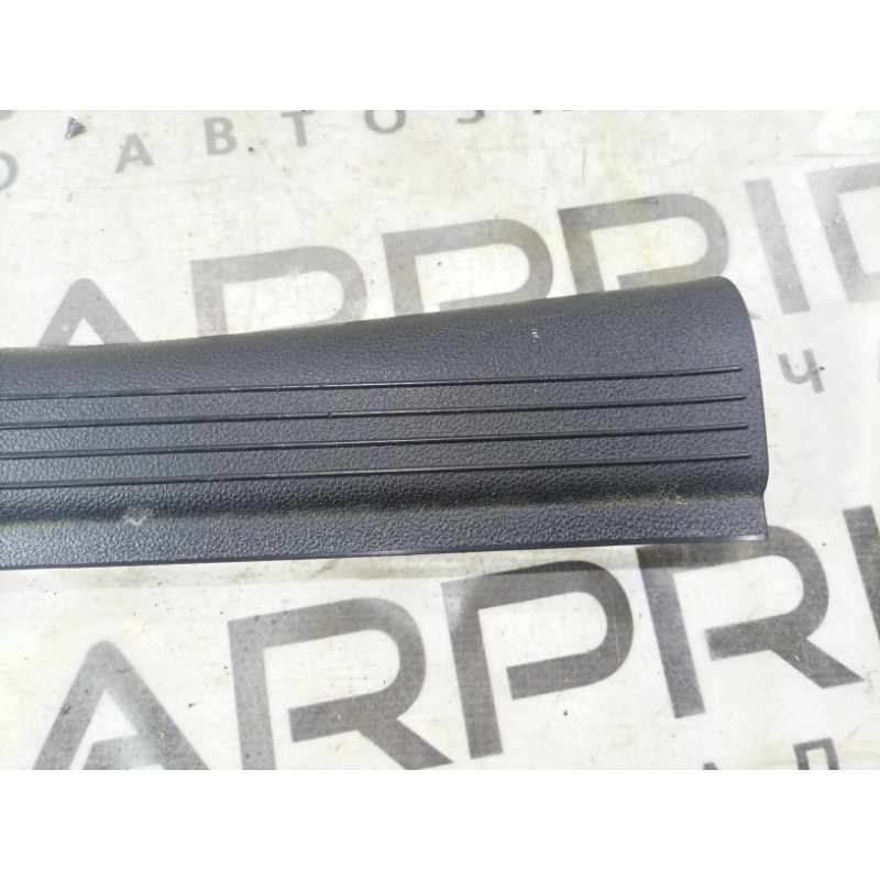 Накладка на порог (кузов и элементы) Mercedes-Benz E-class W211 2008 3.5 a2116805235