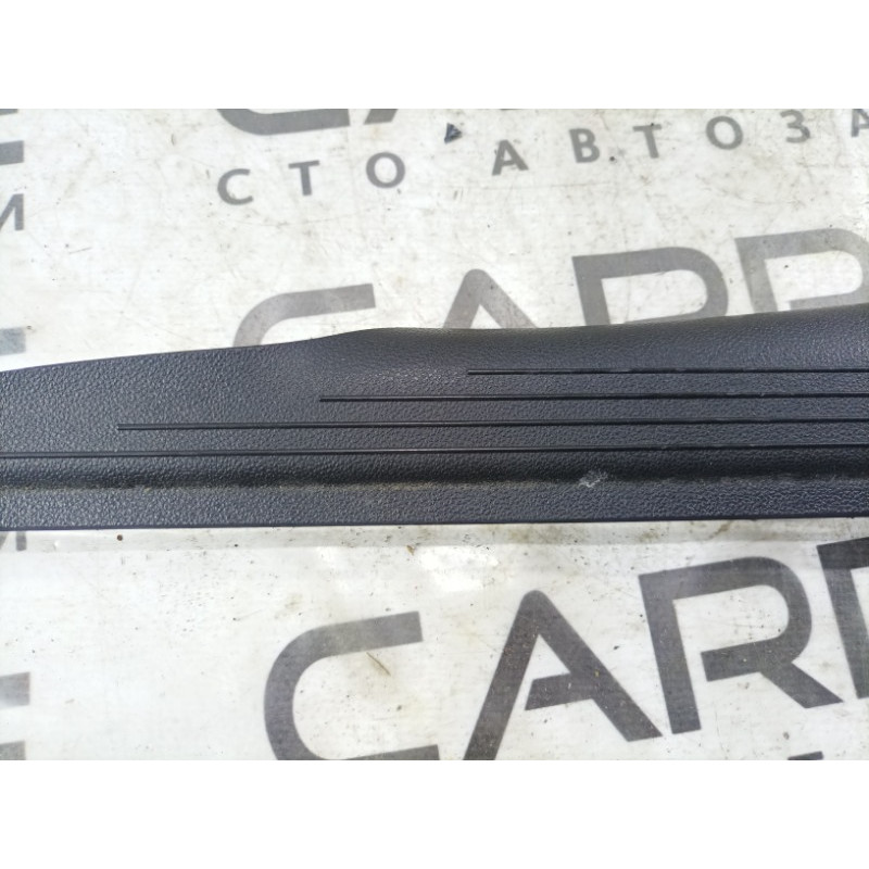 Накладка на порог (кузов и элементы) Mercedes-Benz E-class W211 2008 3.5 a2116805235