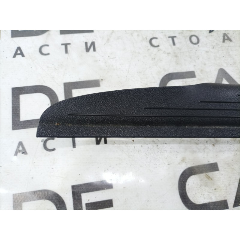 Накладка на порог (кузов и элементы) Mercedes-Benz E-class W211 2008 3.5 a2116805235