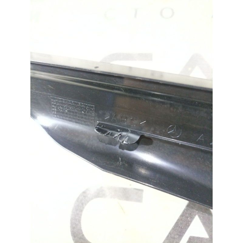 Накладка на порог (кузов и элементы) Mercedes-Benz E-class W211 2008 3.5 a2116805235