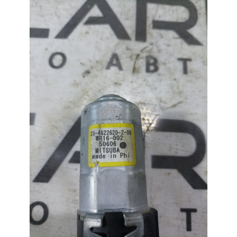 Моторчик регулировки сидения (электрика) Subaru Outback BS 2016 2.5 wr16002