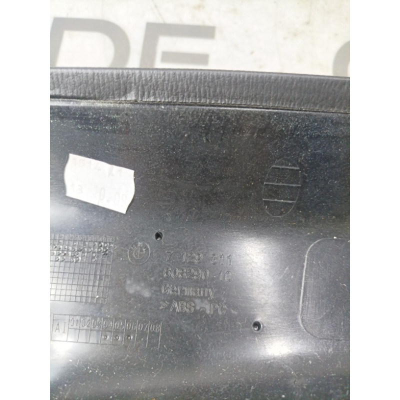 Верхня обшивка стійки (салон) BMW 3-series E93 2010 3.0 N52 51437129311